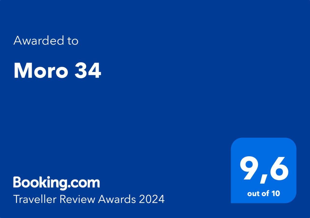 מלון בארי Moro 34 מראה חיצוני תמונה