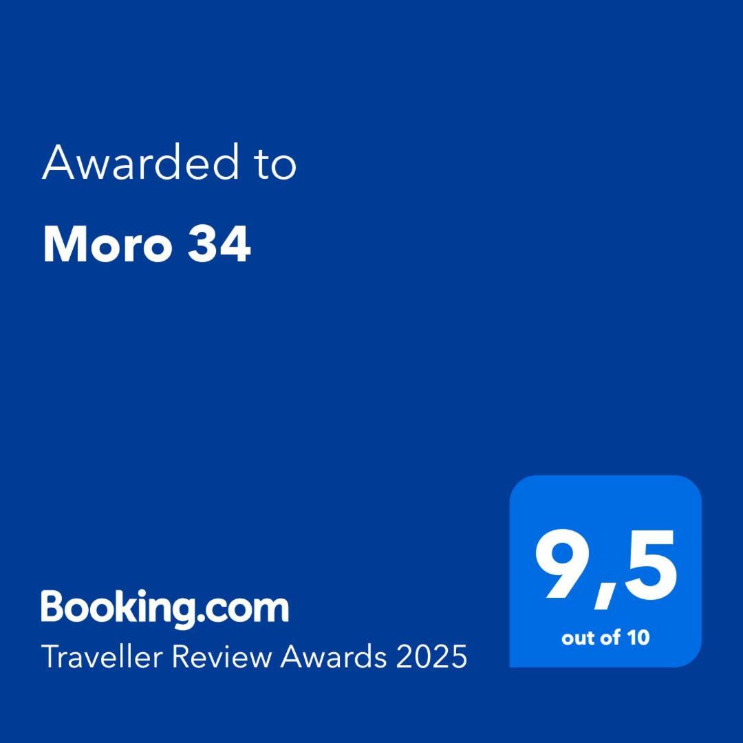 מלון בארי Moro 34 מראה חיצוני תמונה
